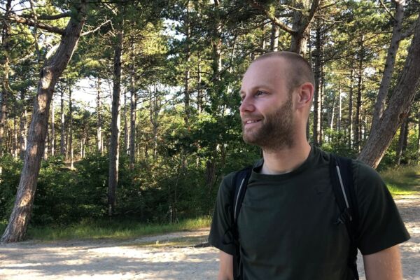 Niels Meijssen geinterviewd voor Wandelcoaches.nl