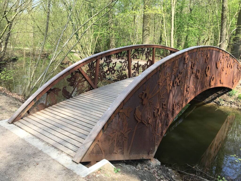 Afbeelding brug