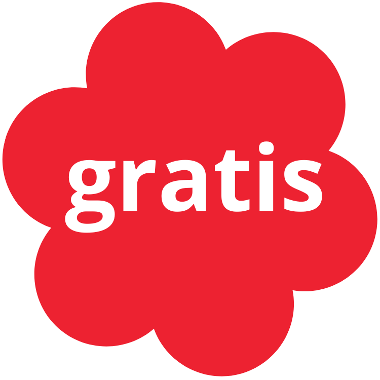 gratis (750 x 750 px) Gratis